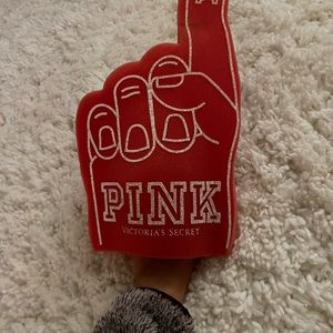 Victoria’s Secret PINK Foam Finger